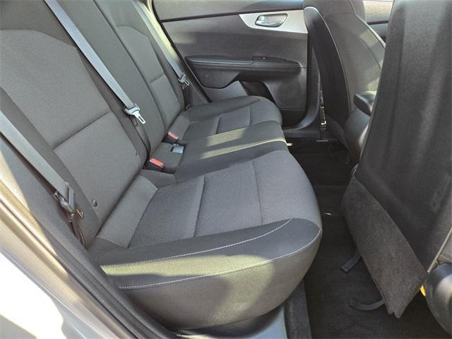 used 2024 Kia Forte car, priced at $15,823