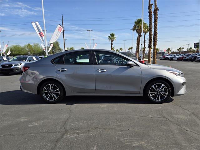 used 2024 Kia Forte car, priced at $15,823