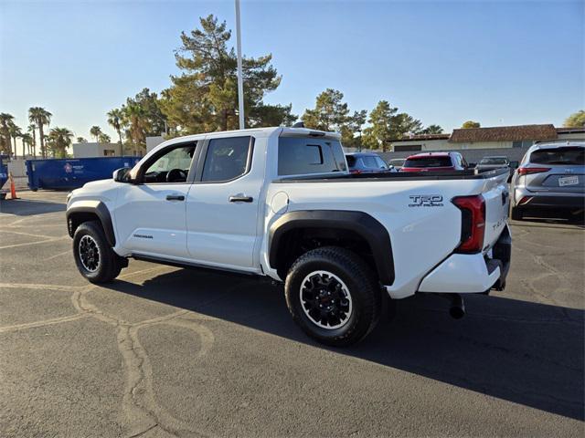 used 2024 Toyota Tacoma car, priced at $44,589