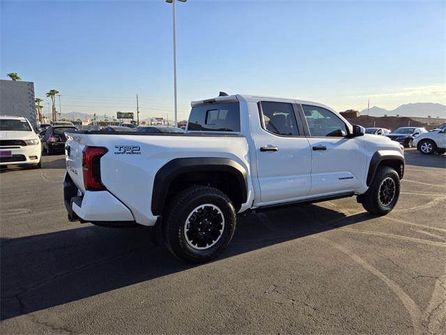 used 2024 Toyota Tacoma car, priced at $44,589