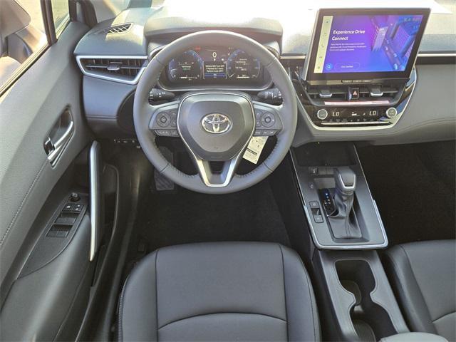 new 2026 Toyota Corolla Cross car, priced at $33,004