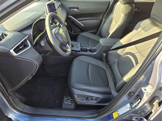 new 2026 Toyota Corolla Cross car, priced at $33,004