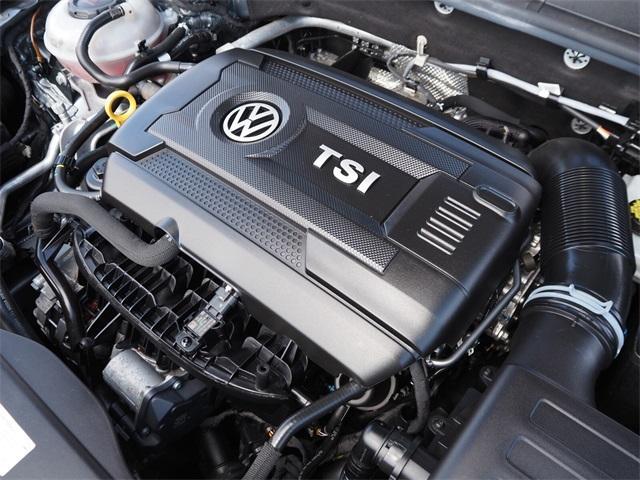 used 2019 Volkswagen Golf SportWagen car, priced at $18,588
