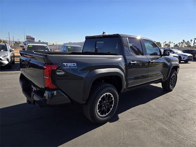 new 2025 Toyota Tacoma car, priced at $54,258