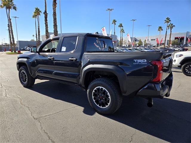 new 2025 Toyota Tacoma car, priced at $54,258