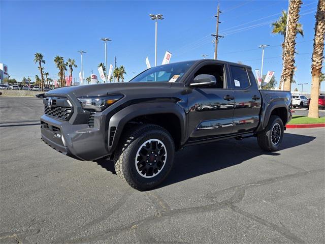 new 2025 Toyota Tacoma car, priced at $54,258