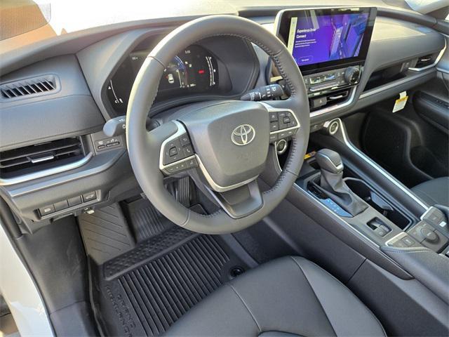 new 2026 Toyota Grand Highlander car, priced at $48,328