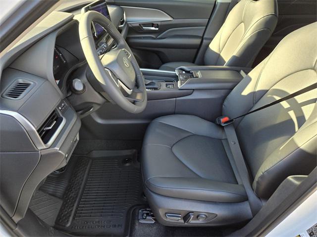 new 2026 Toyota Grand Highlander car, priced at $48,328