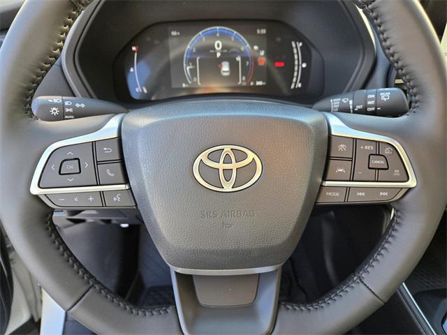 new 2026 Toyota Grand Highlander car, priced at $48,328