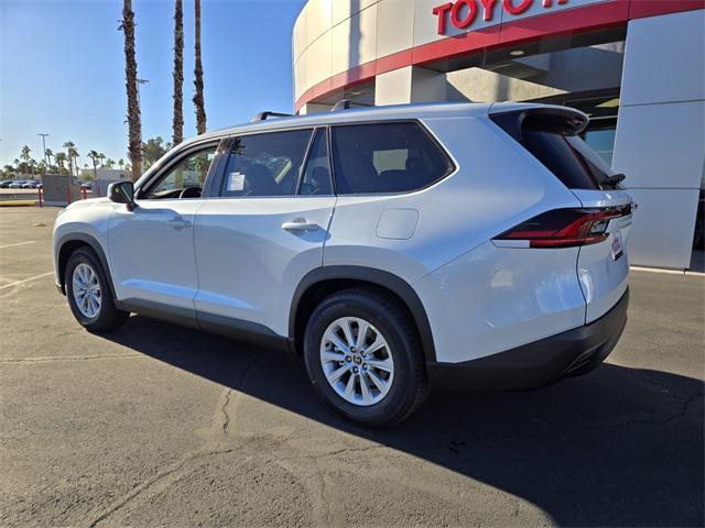 new 2026 Toyota Grand Highlander car, priced at $48,328