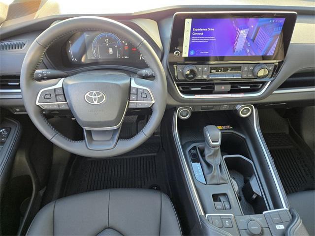 new 2026 Toyota Grand Highlander car, priced at $48,328