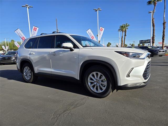 new 2026 Toyota Grand Highlander car, priced at $48,328