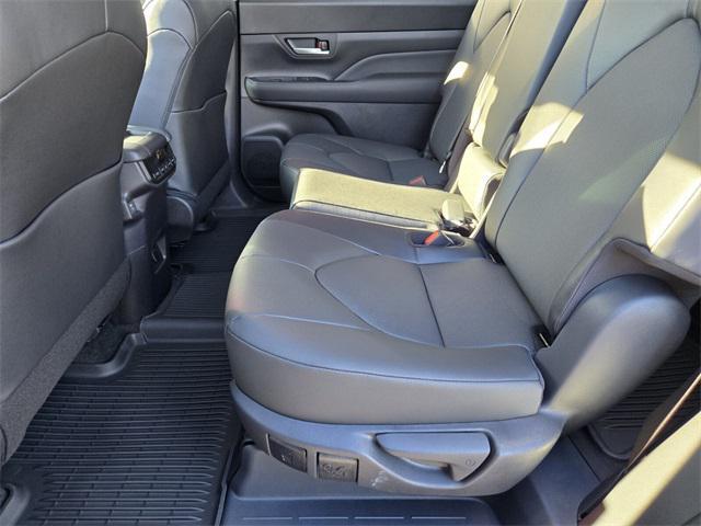 new 2026 Toyota Grand Highlander car, priced at $48,328