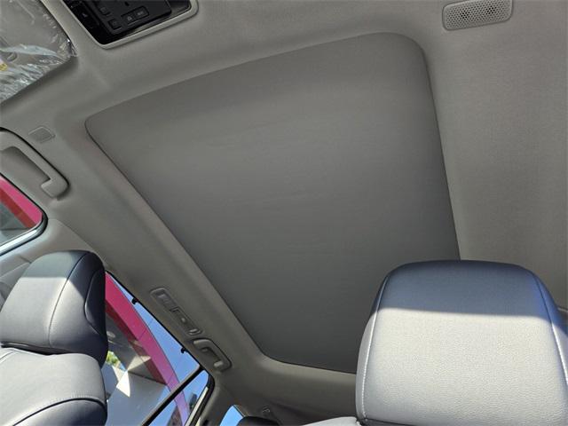 new 2026 Toyota Grand Highlander car, priced at $48,328