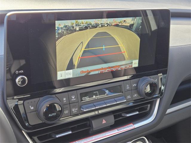 new 2026 Toyota Grand Highlander car, priced at $48,328