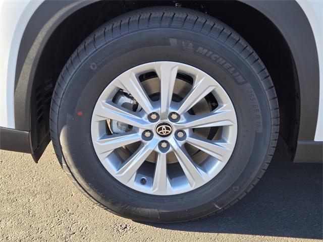 new 2026 Toyota Grand Highlander car, priced at $48,328