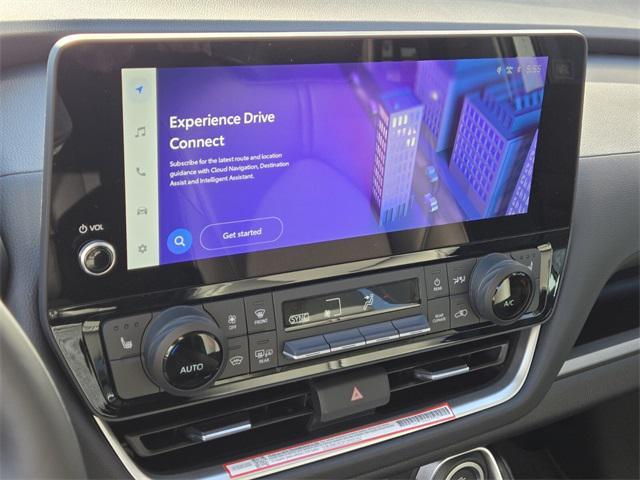 new 2026 Toyota Grand Highlander car, priced at $48,328