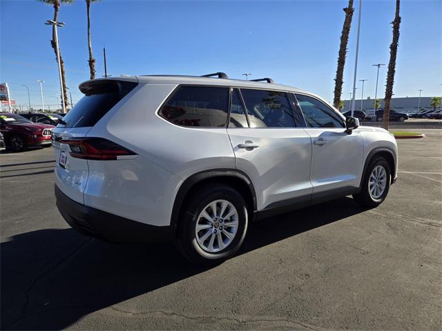 new 2026 Toyota Grand Highlander car, priced at $48,328