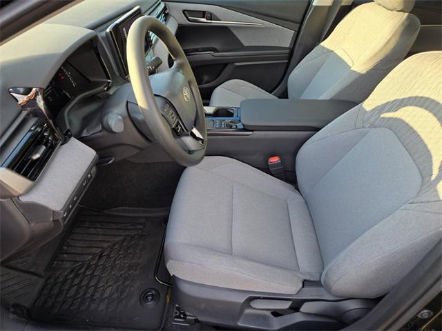 new 2025 Toyota Camry car, priced at $30,738