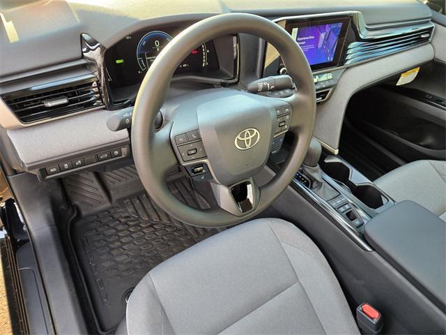 new 2025 Toyota Camry car, priced at $30,738