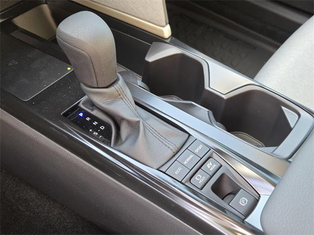 new 2025 Toyota Camry car, priced at $30,738
