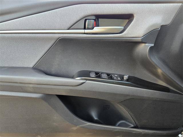 new 2025 Toyota Camry car, priced at $30,738