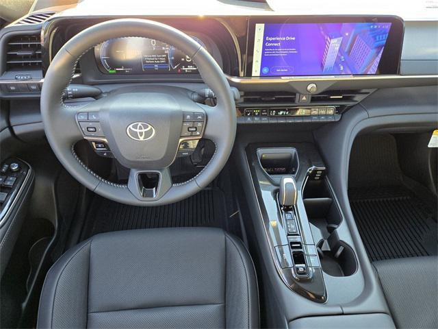 new 2026 Toyota Crown car, priced at $43,453