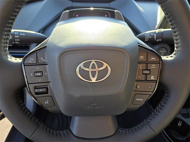 new 2026 Toyota Prius Plug-In Hybrid car, priced at $39,224