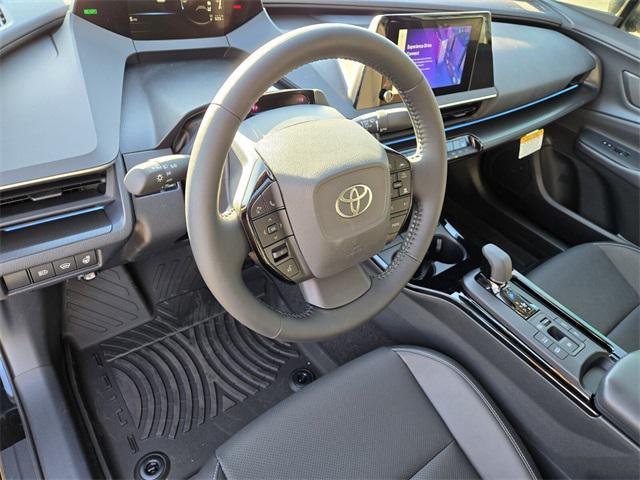 new 2026 Toyota Prius Plug-In Hybrid car, priced at $39,224