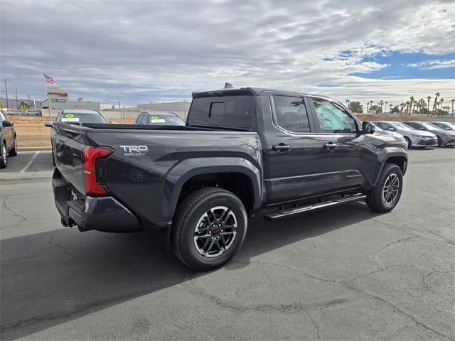 new 2024 Toyota Tacoma car, priced at $50,324