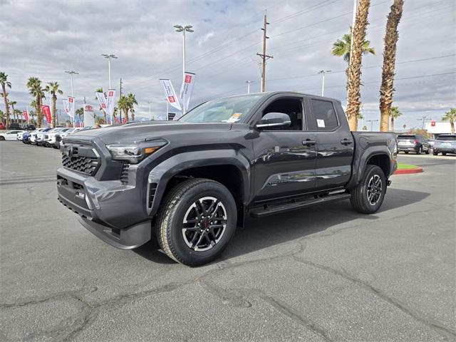 new 2024 Toyota Tacoma car, priced at $50,324