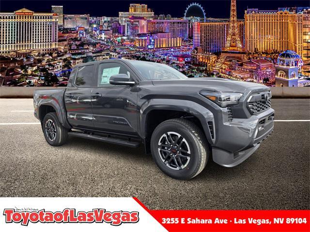 new 2024 Toyota Tacoma car, priced at $50,324