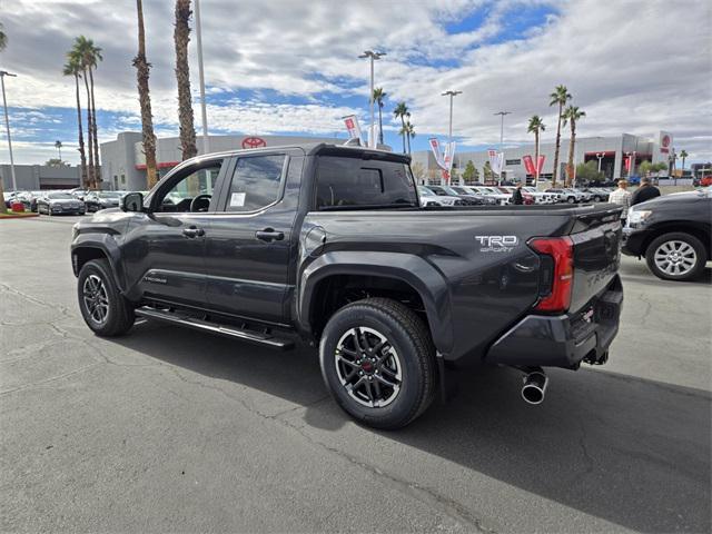 new 2024 Toyota Tacoma car, priced at $50,324