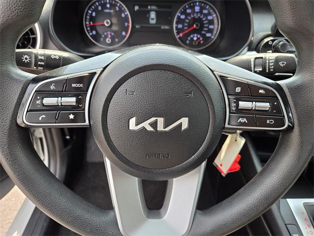 used 2023 Kia Forte car, priced at $14,059