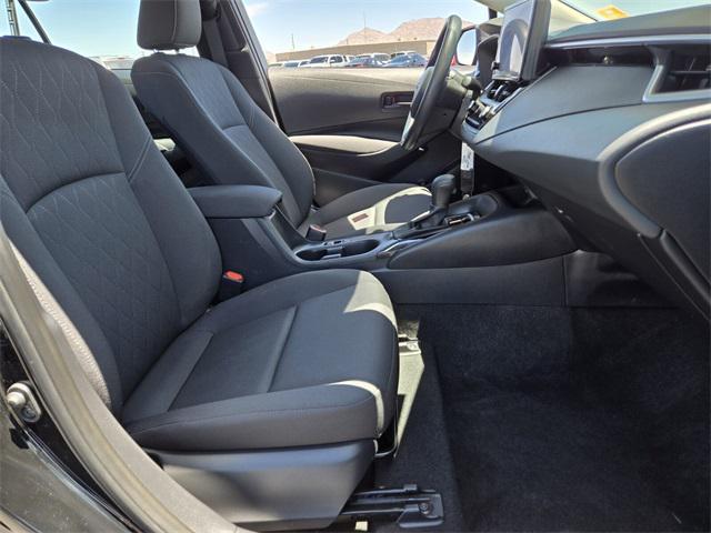 used 2023 Toyota Corolla car, priced at $18,579