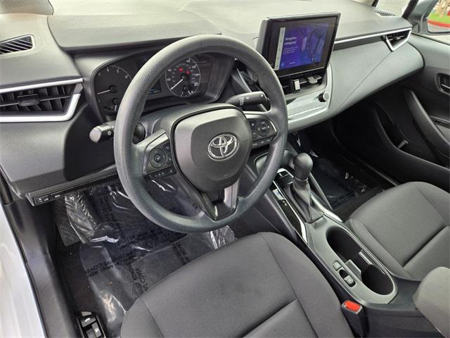 used 2023 Toyota Corolla car, priced at $19,288