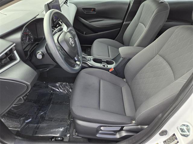 used 2023 Toyota Corolla car, priced at $19,288