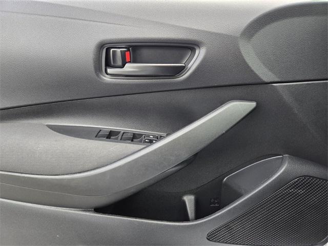 used 2023 Toyota Corolla car, priced at $19,288