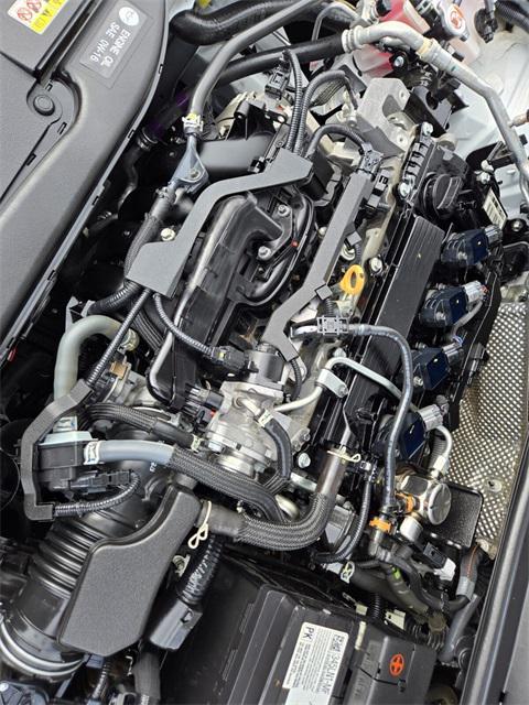 used 2023 Toyota Corolla car, priced at $19,288