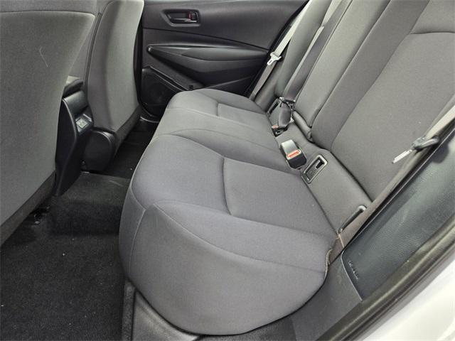 used 2023 Toyota Corolla car, priced at $19,288
