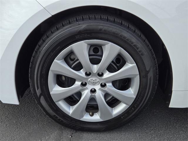 used 2023 Toyota Corolla car, priced at $19,288