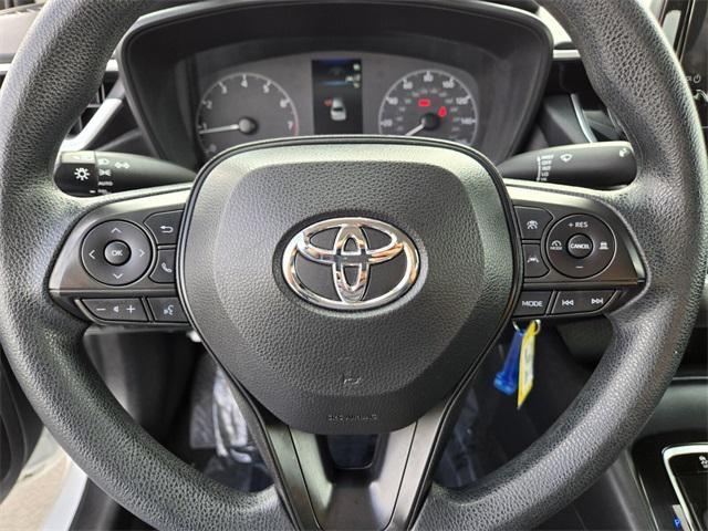 used 2023 Toyota Corolla car, priced at $19,288