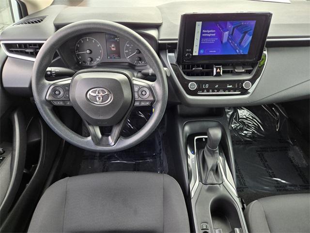 used 2023 Toyota Corolla car, priced at $19,288
