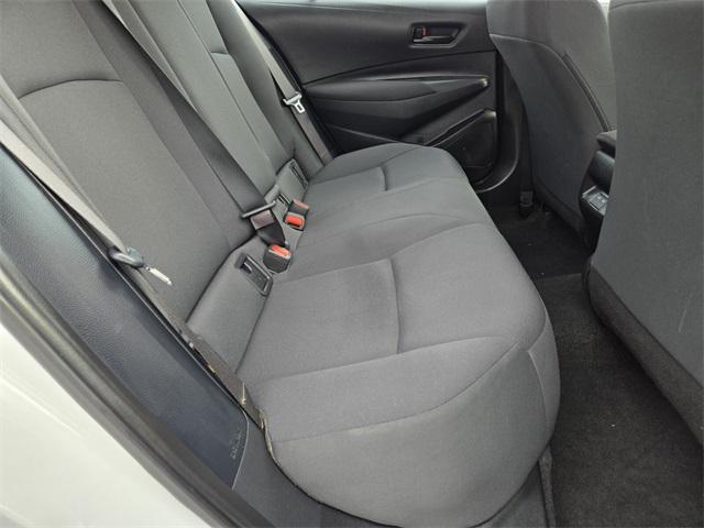 used 2023 Toyota Corolla car, priced at $19,288