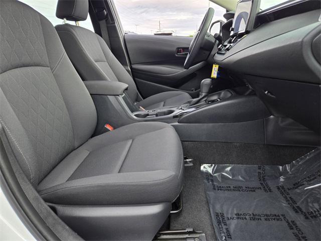 used 2023 Toyota Corolla car, priced at $19,288