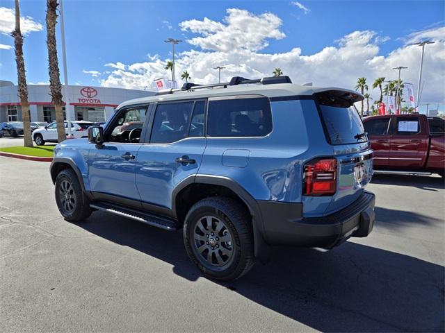 new 2024 Toyota Land Cruiser car, priced at $65,160