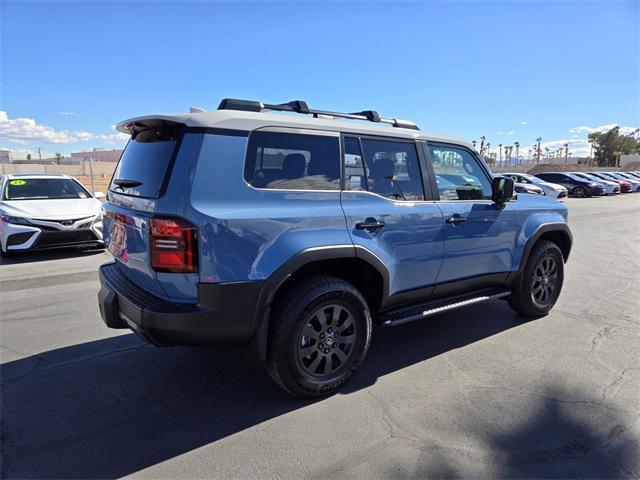 new 2024 Toyota Land Cruiser car, priced at $65,160