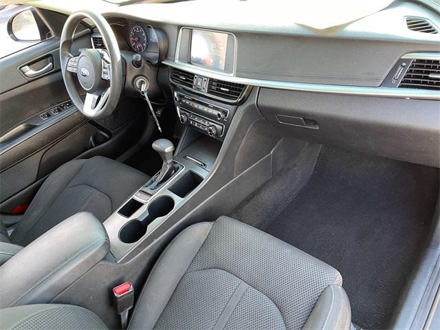 used 2020 Kia Optima car, priced at $17,075