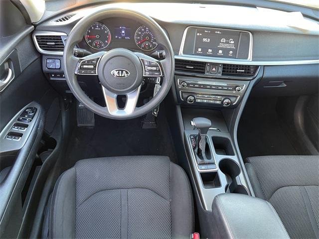 used 2020 Kia Optima car, priced at $17,075