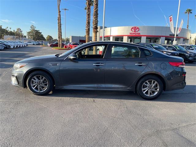 used 2020 Kia Optima car, priced at $17,075